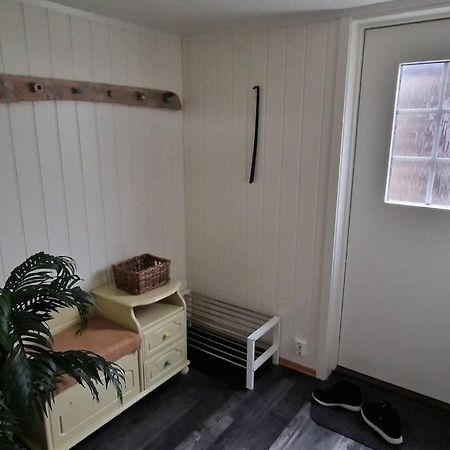 Appartamento Fjosen - Bleik Beach Esterno foto