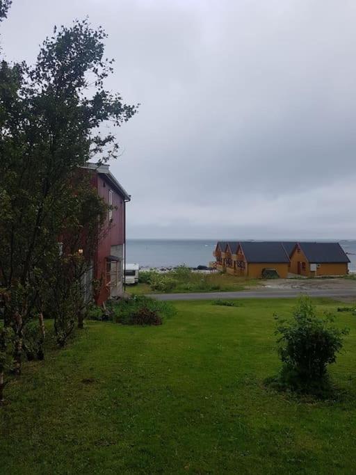 Appartamento Fjosen - Bleik Beach Esterno foto