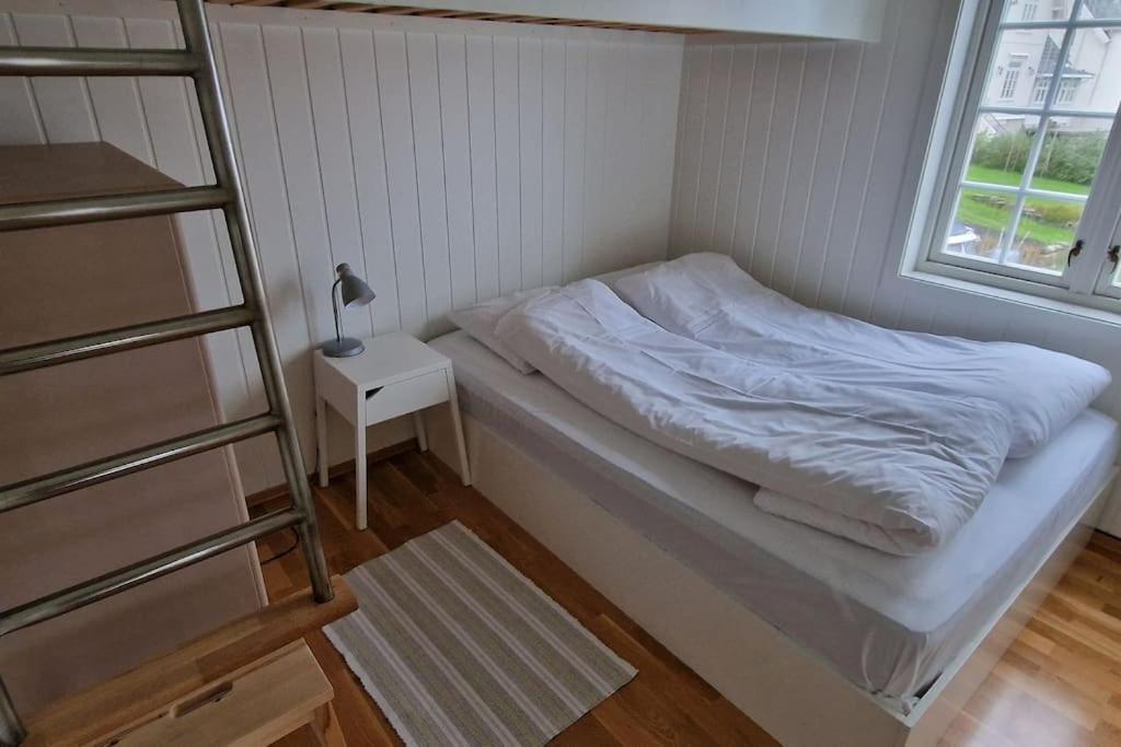 Appartamento Fjosen - Bleik Beach Esterno foto